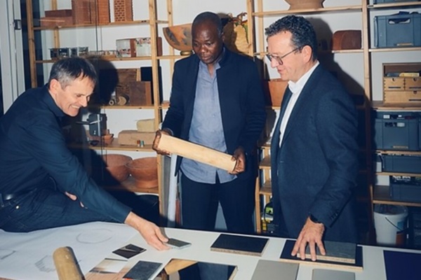 next125 convie l’architecture créative en cuisine